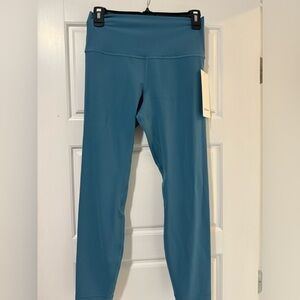 Lululemon align legging- new with tags!